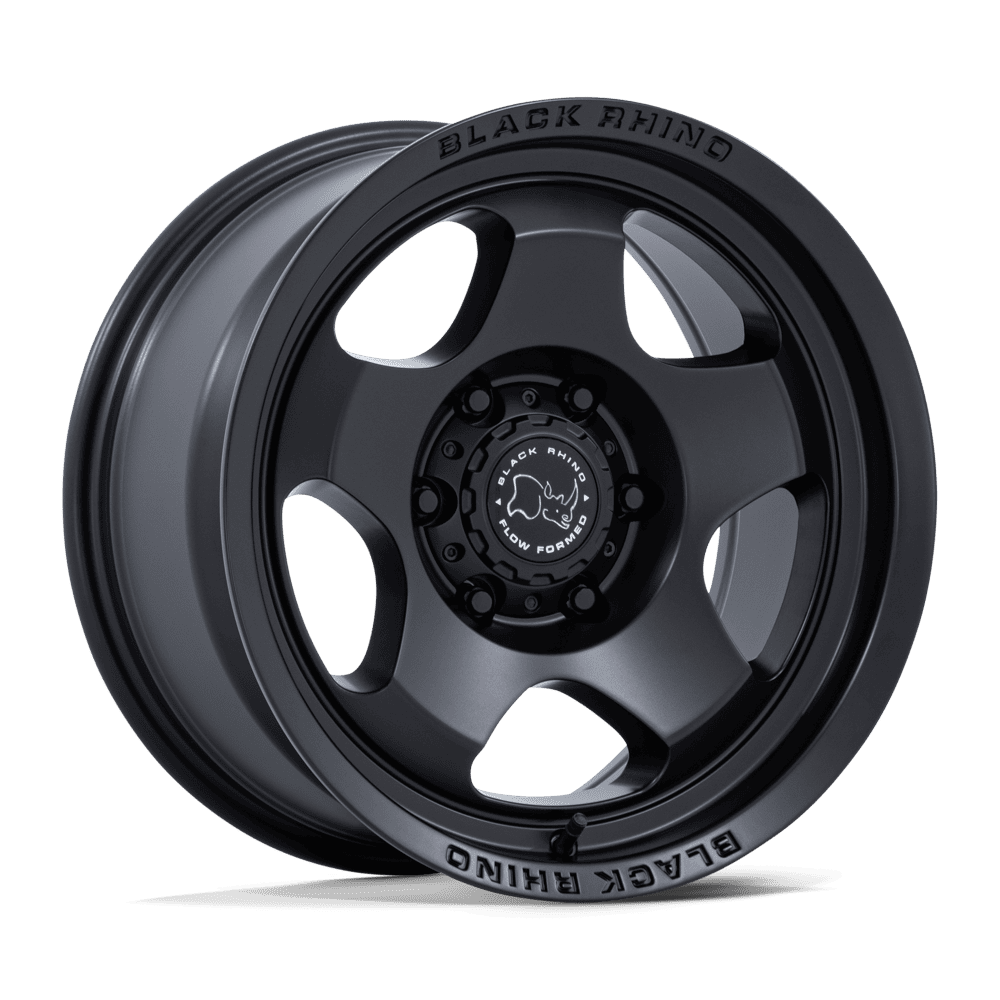 <span class="title-brand">Black Rhino Hard Alloys</span> SOL 17X8 6X5.5 106 +20 M-BLK