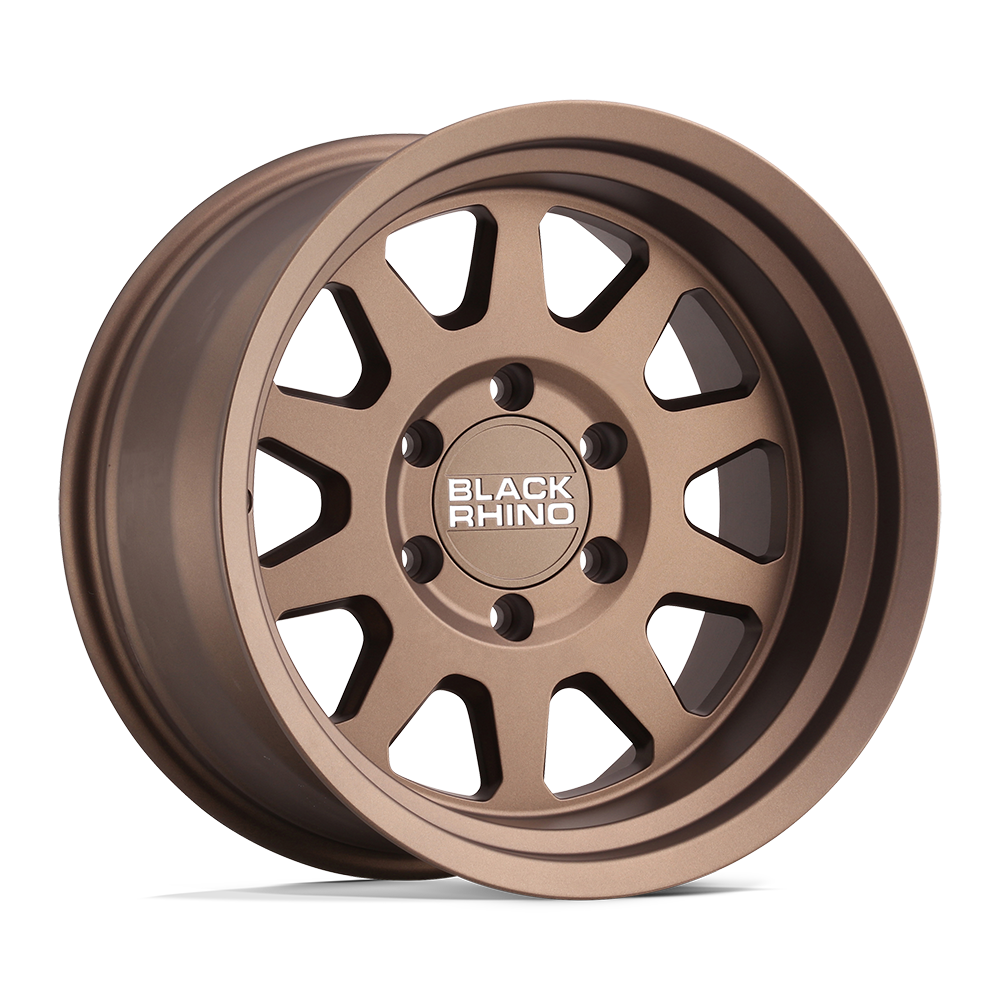<span class="title-brand">Black Rhino Hard Alloys</span> STADIUM 16X8 6X5.5 112 -10 M-BRNZ