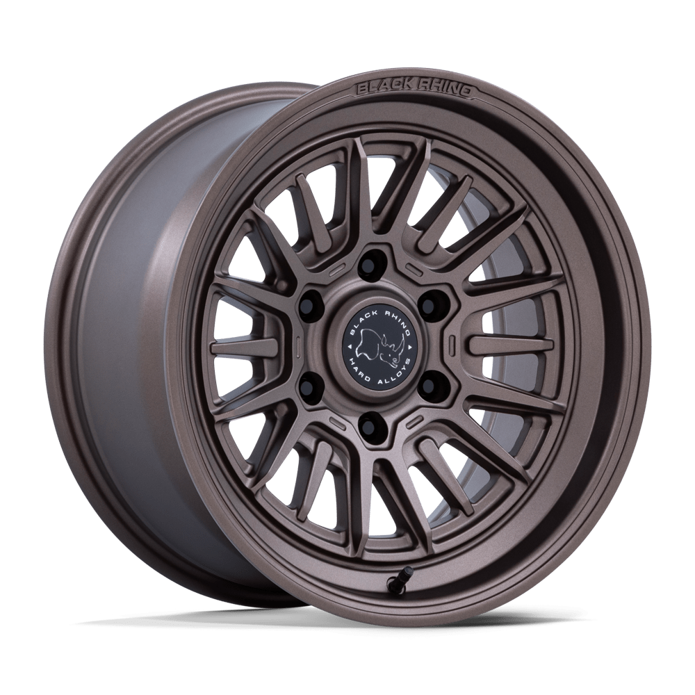 <span class="title-brand">Black Rhino Hard Alloys</span> TALEO 17X8.5 6X5.5 106 +0 B-BRNZ