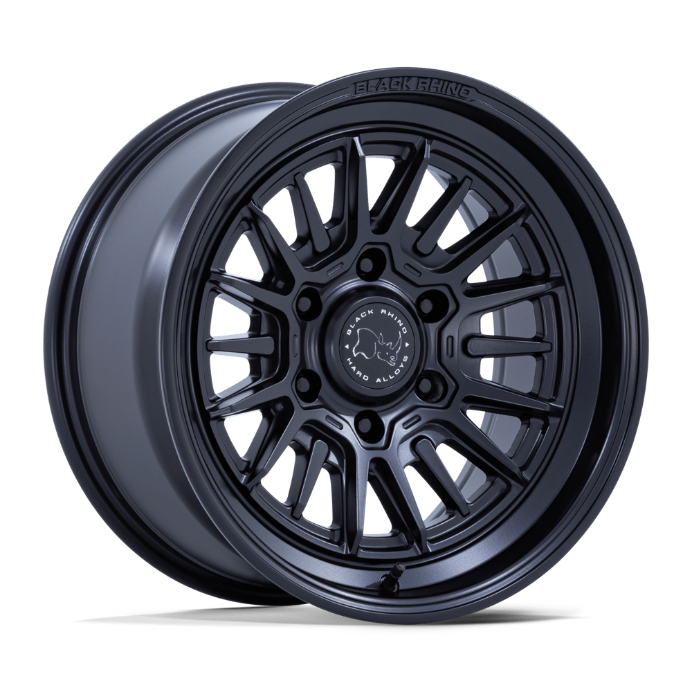 <span class="title-brand">Black Rhino Hard Alloys</span> TALEO 17X8.5 6X5.5 106 +0 M-BLK
