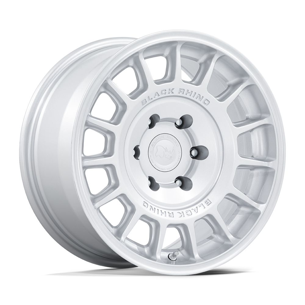 <span class="title-brand">Black Rhino Hard Alloys</span> VOLL 17X8 5X4.5 72 +38 H-SLV