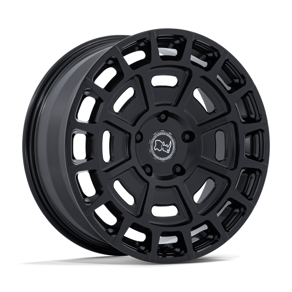 <span class="title-brand">Black Rhino Hard Alloys</span> VOLTAIC 20X8.5 5X5.5 64 +35 M-BLK