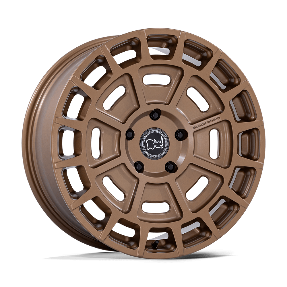 <span class="title-brand">Black Rhino Hard Alloys</span> VOLTAIC 20X8.5 5X5.5 64 +35 M-BRNZ