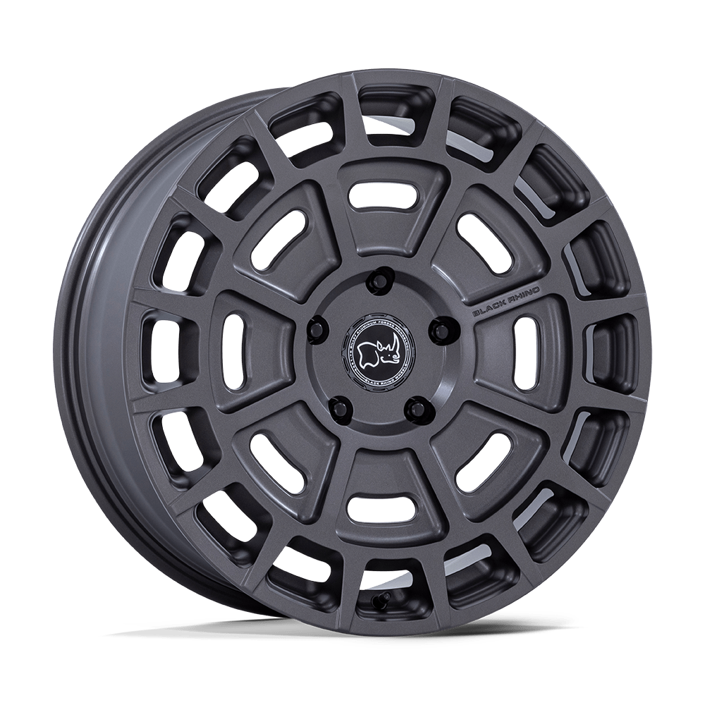 <span class="title-brand">Black Rhino Hard Alloys</span> VOLTAIC 20X8.5 5X5.5 64 +35 M-GNMTL