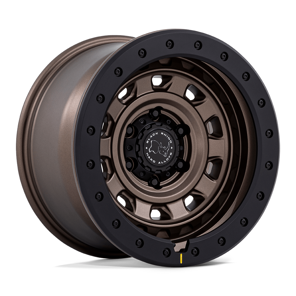 <span class="title-brand">Black Rhino Hard Alloys</span> XPLORER 17X9 6X5.5 106.1 +1 B-BRNZ BLK