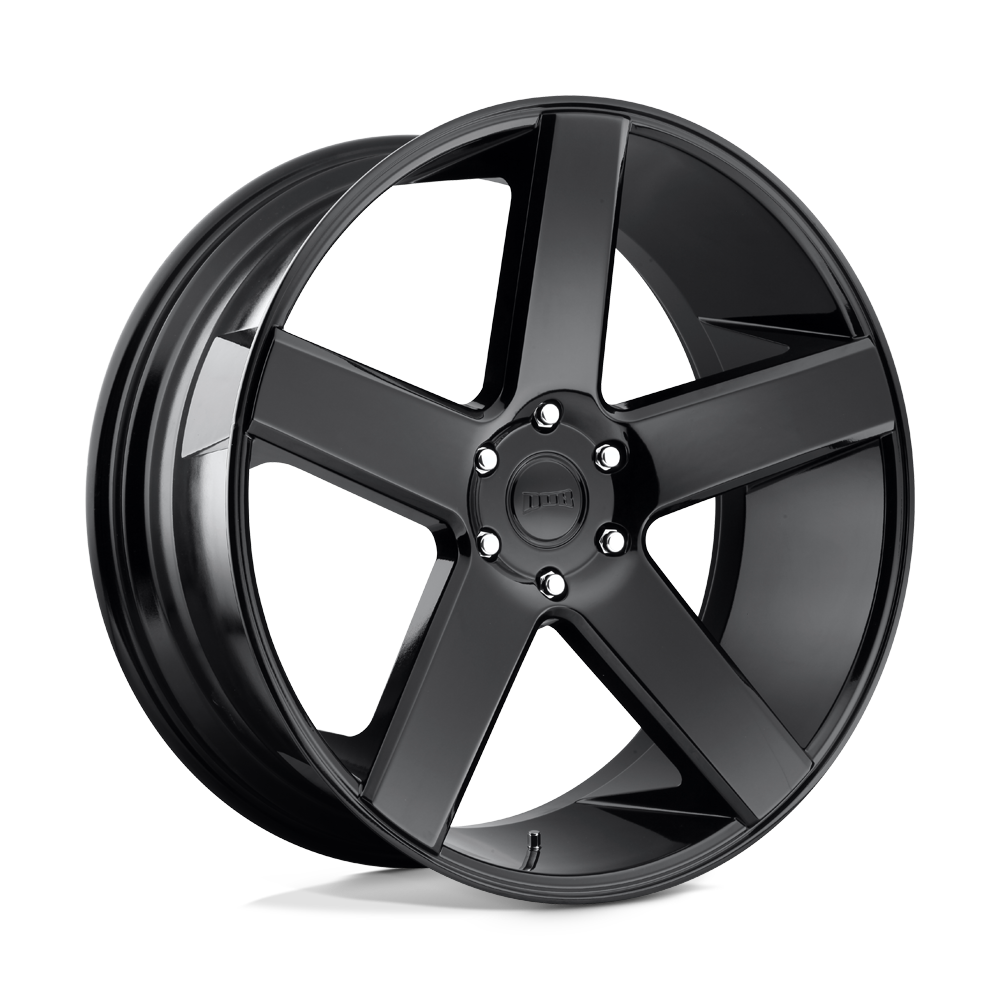 <span class="title-brand">DUB 1PC</span> BALLER 20X9.5 6X5.5 78.1 BL +30