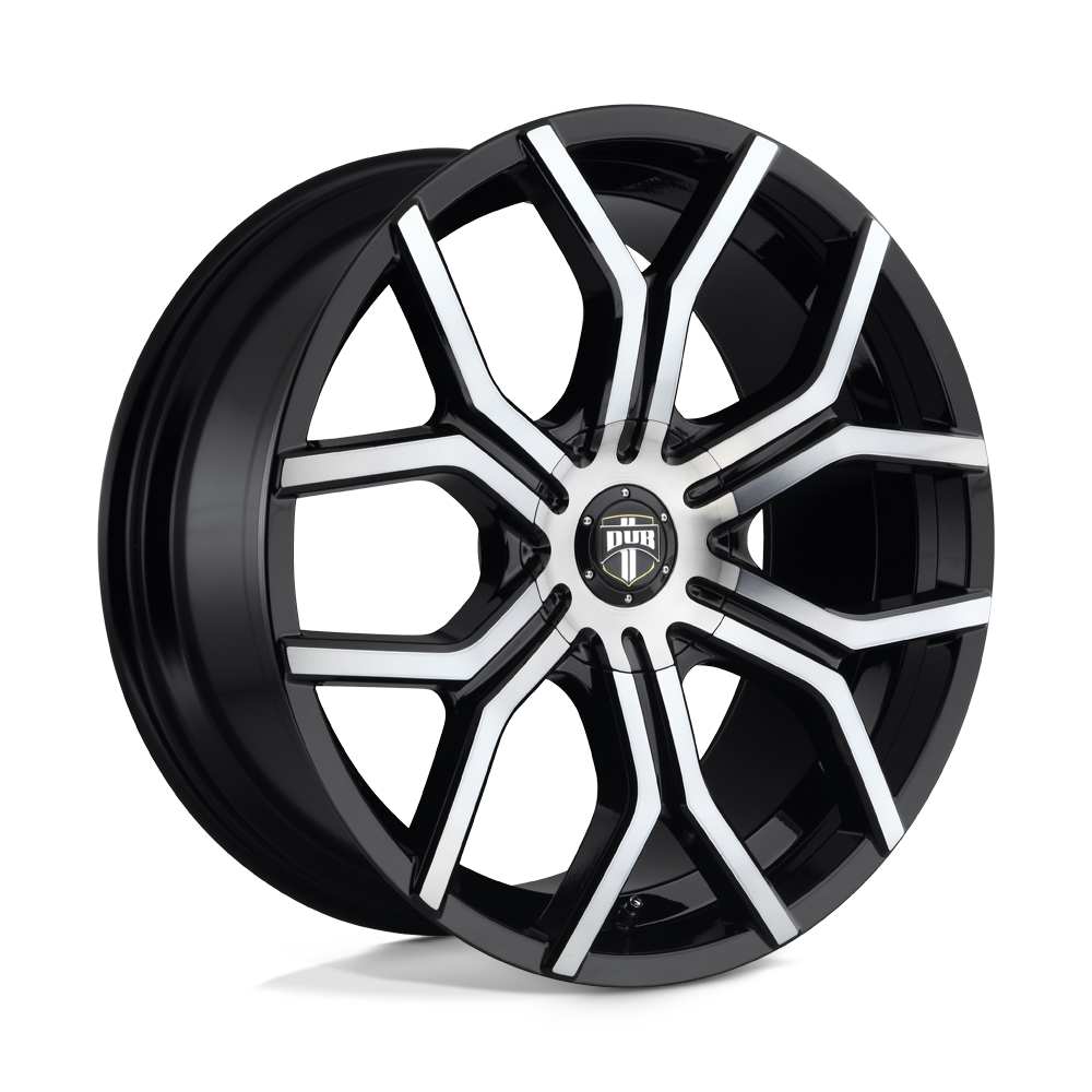<span class="title-brand">DUB 1PC</span> ROYALTY 22X9.5 6X135/5.5 87.1 MLT +30