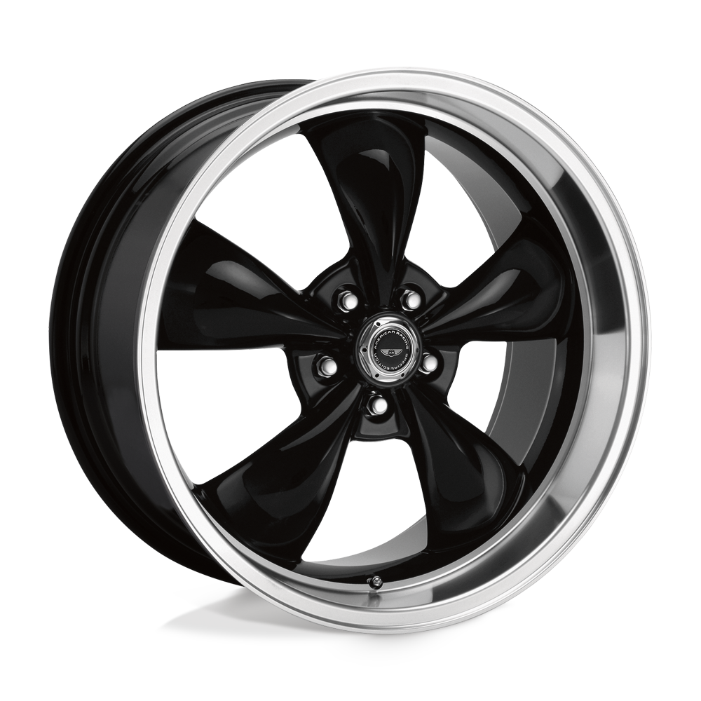 <span class="title-brand">American Racing</span> AR105M TT-M 20X8.5 5X4.5 G-BLK/MCH +32MM
