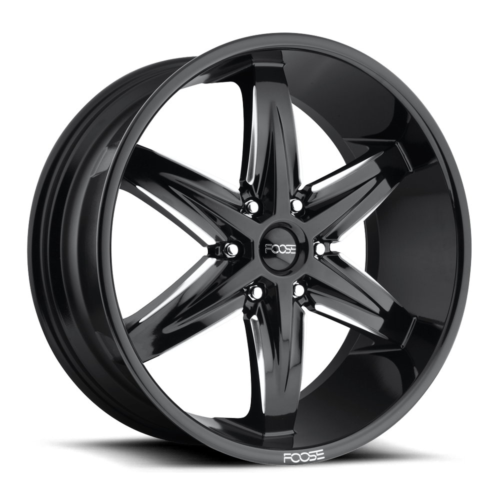 <span class="title-brand">Foose 1PC</span> SLIDER 22X9.5 6X5.5 78.1 NBL +30