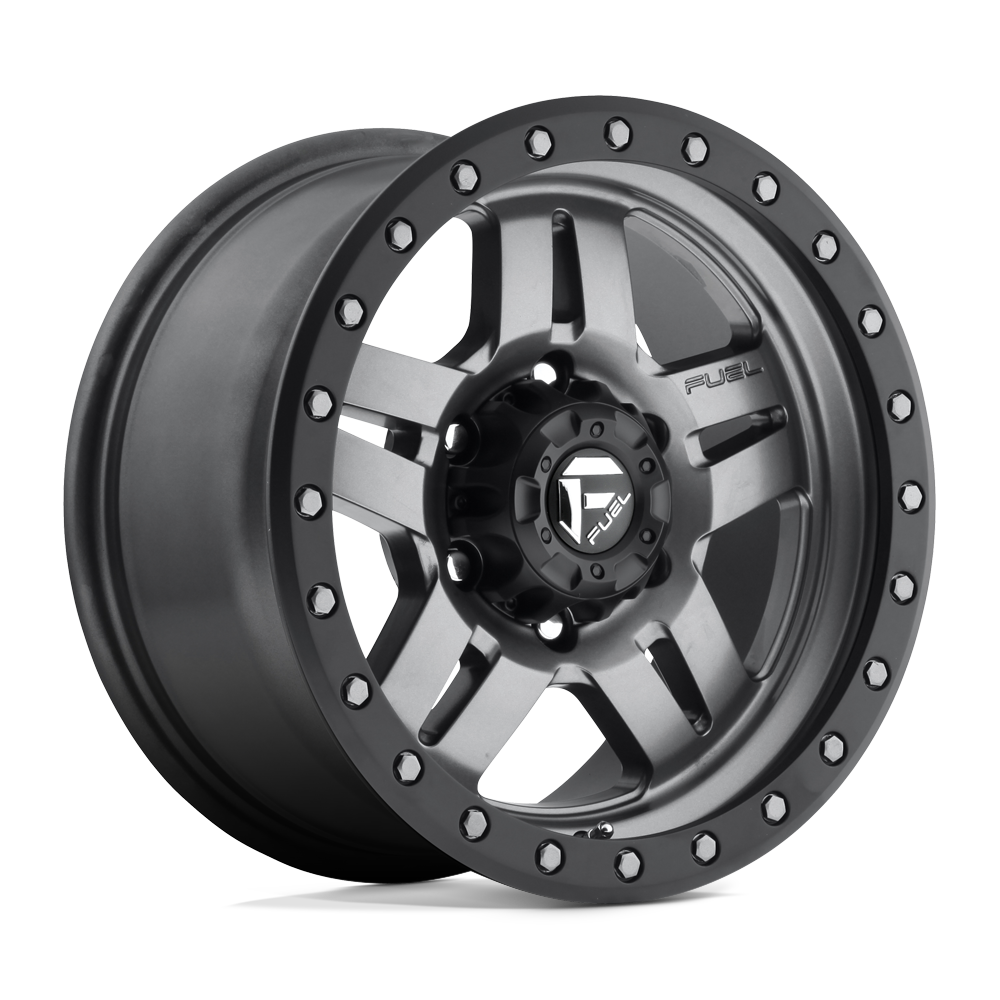 <span class="title-brand">Fuel 1PC</span> ANZA 16X8 6X5.5 108 GDB +01