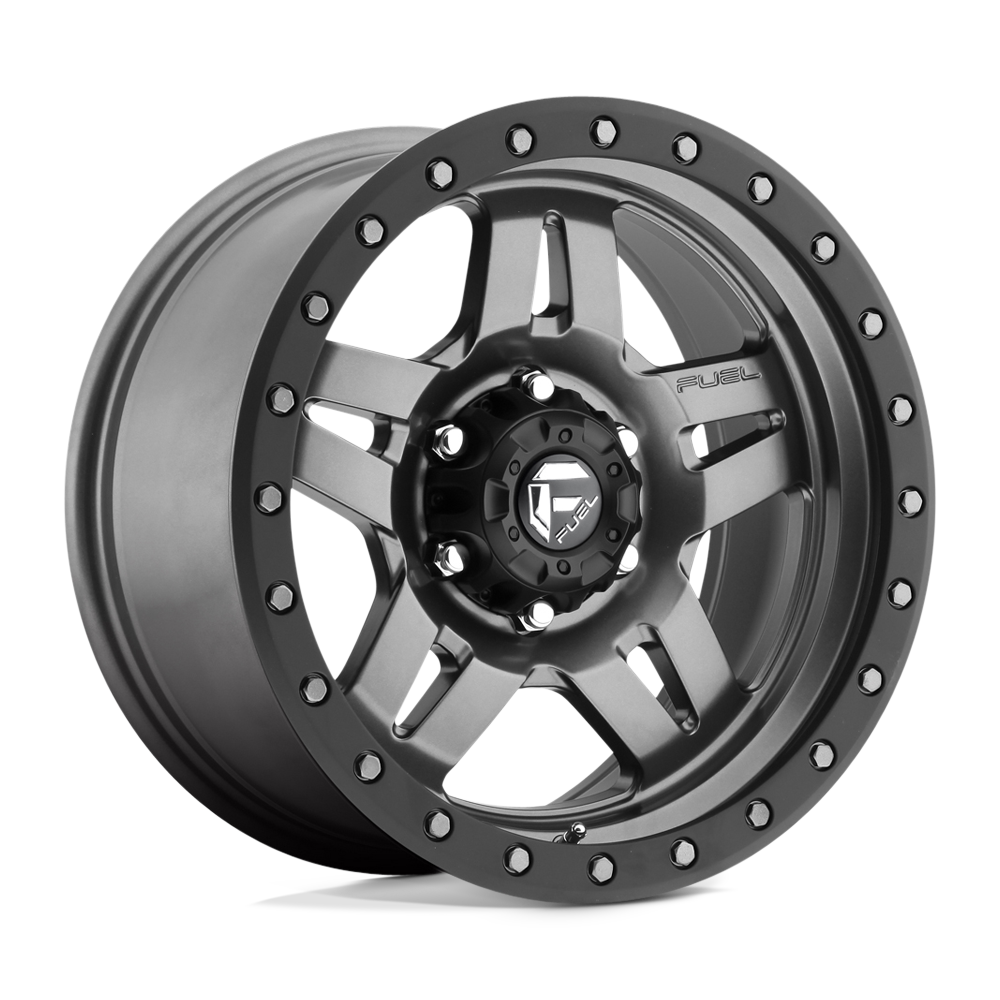 <span class="title-brand">Fuel 1PC</span> ANZA 17X8.5 6X5.5 108 GDB +06