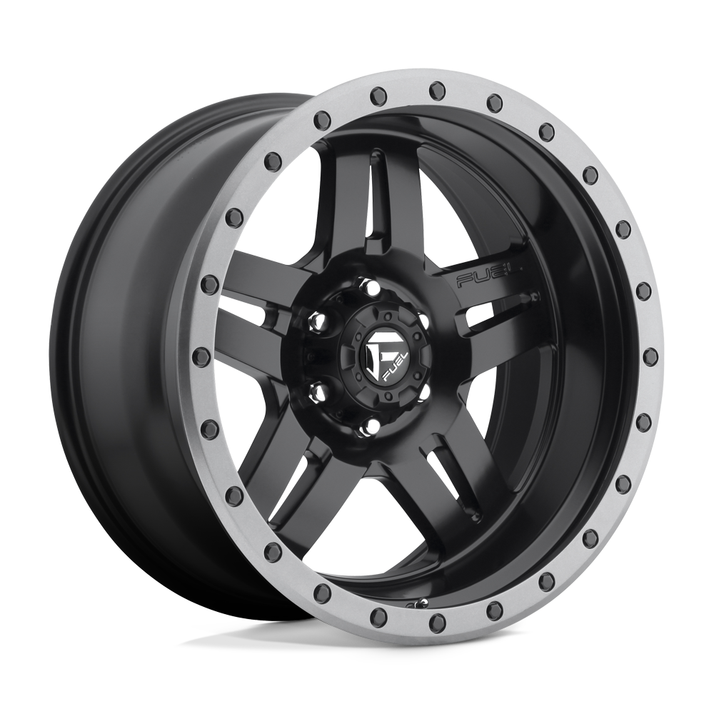 <span class="title-brand">Fuel 1PC</span> ANZA 20X10 6X5.5 BD 4.75 108 -18MM