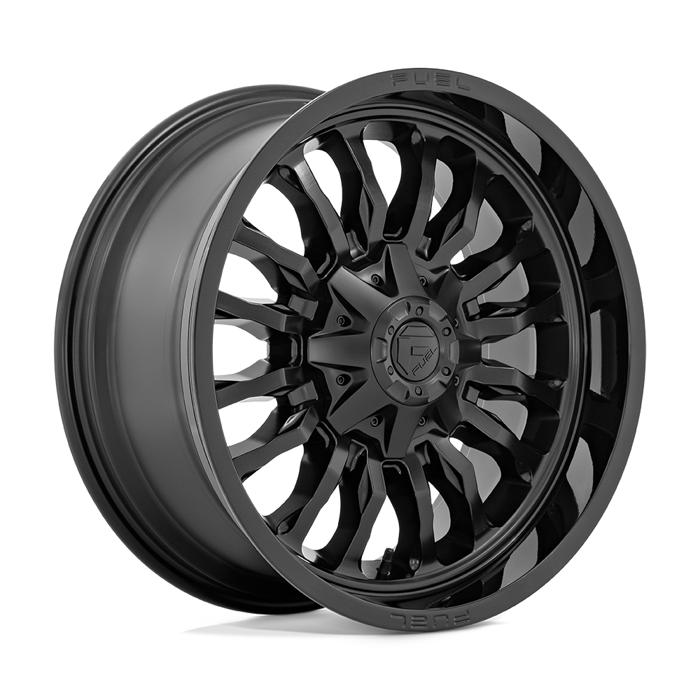 <span class="title-brand">Fuel 1PC</span> ARC 20X9 8X180 124 BD +1