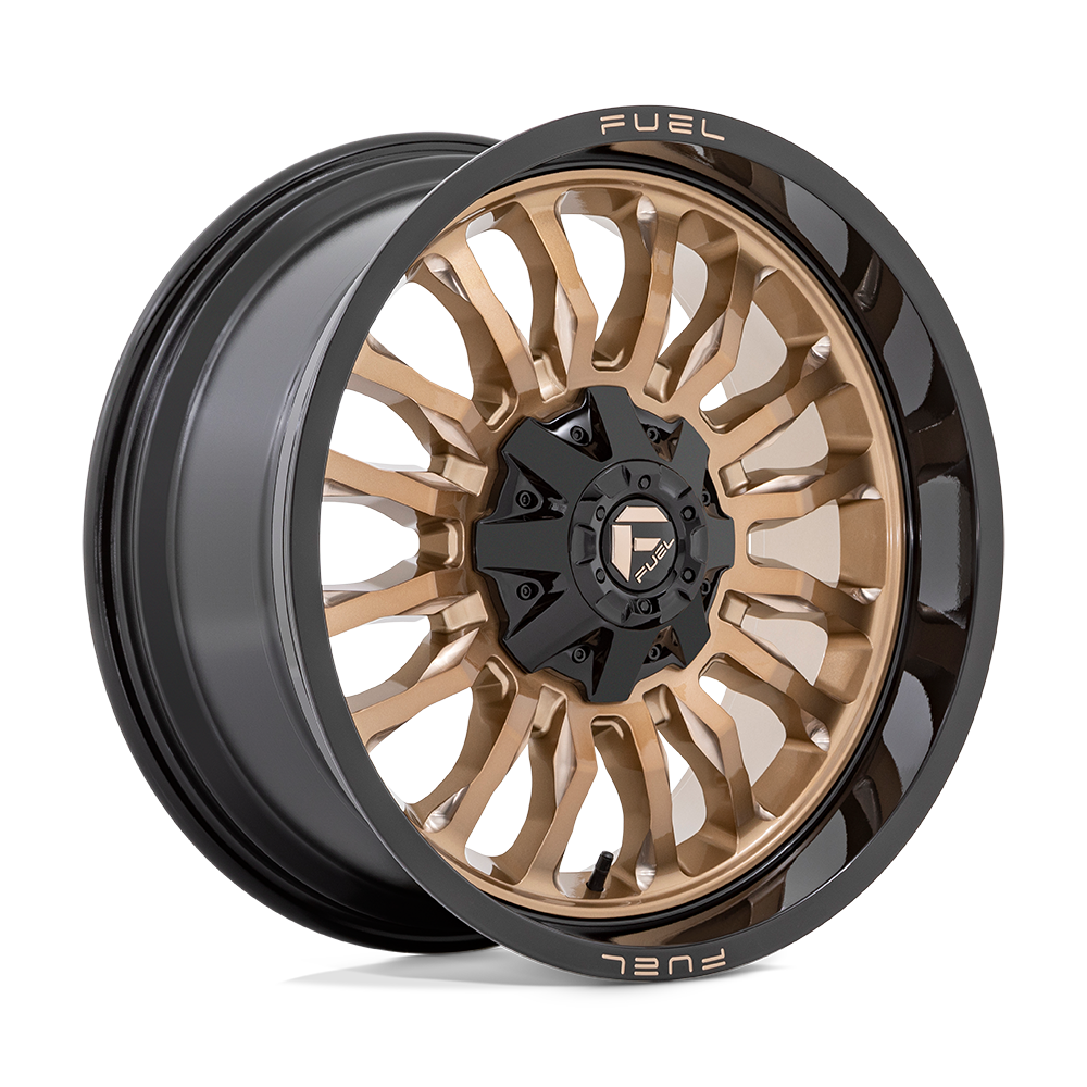 <span class="title-brand">Fuel 1PC</span> ARC 20X9 8X180 124 ZB +1