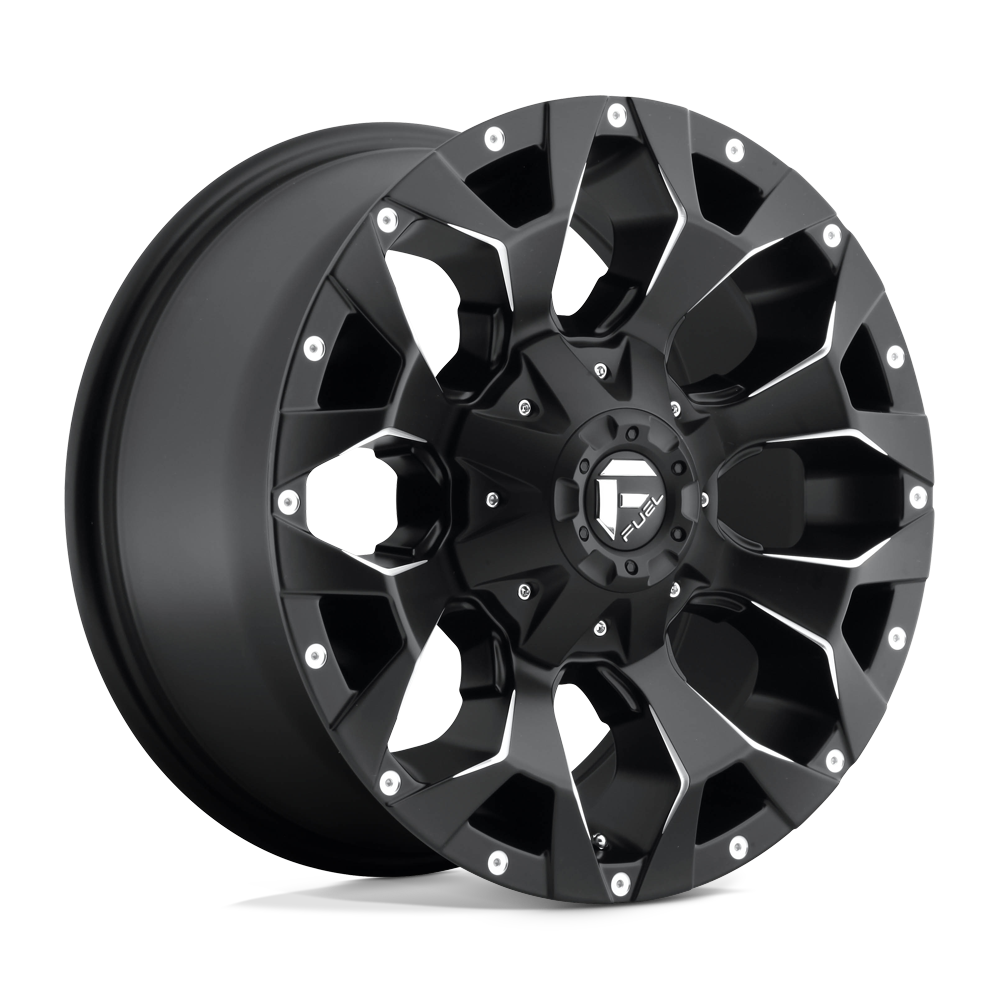 <span class="title-brand">Fuel 1PC</span> ASSAULT 17X8.5 6X135/5.5 106.1 NBD +25
