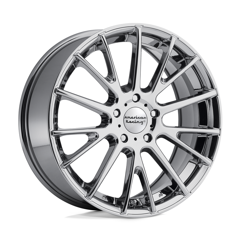 <span class="title-brand">American Racing</span> AR904 18X8 5X4.5 BRIGHT PVD 45MM