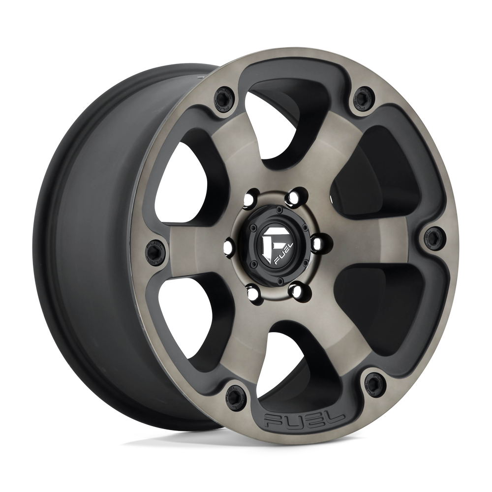 <span class="title-brand">Fuel 1PC</span> BEAST 16X8 5X5.5 MBD 4.50 108 01MM