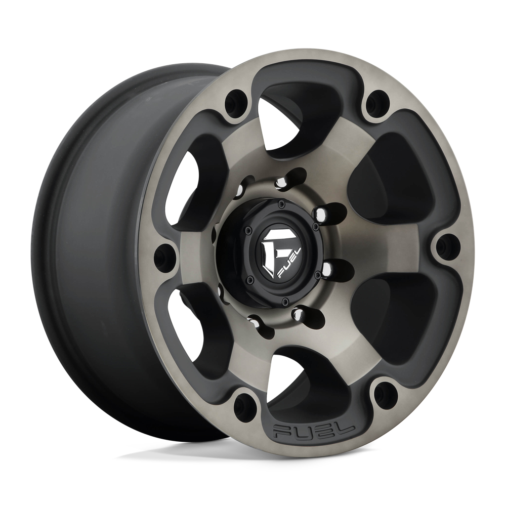 <span class="title-brand">Fuel 1PC</span> BEAST 17X9 8X6.5 125.1 MBT +01
