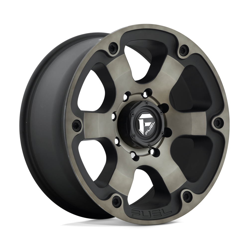 <span class="title-brand">Fuel 1PC</span> BEAST 20X9 8X180 124.2 MBT +01