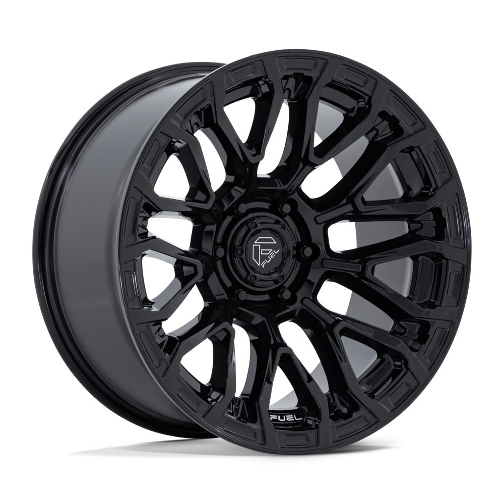 <span class="title-brand">Fuel 1PC</span> CHISEL 20X9 6X5.5 106 +1 G-BLK