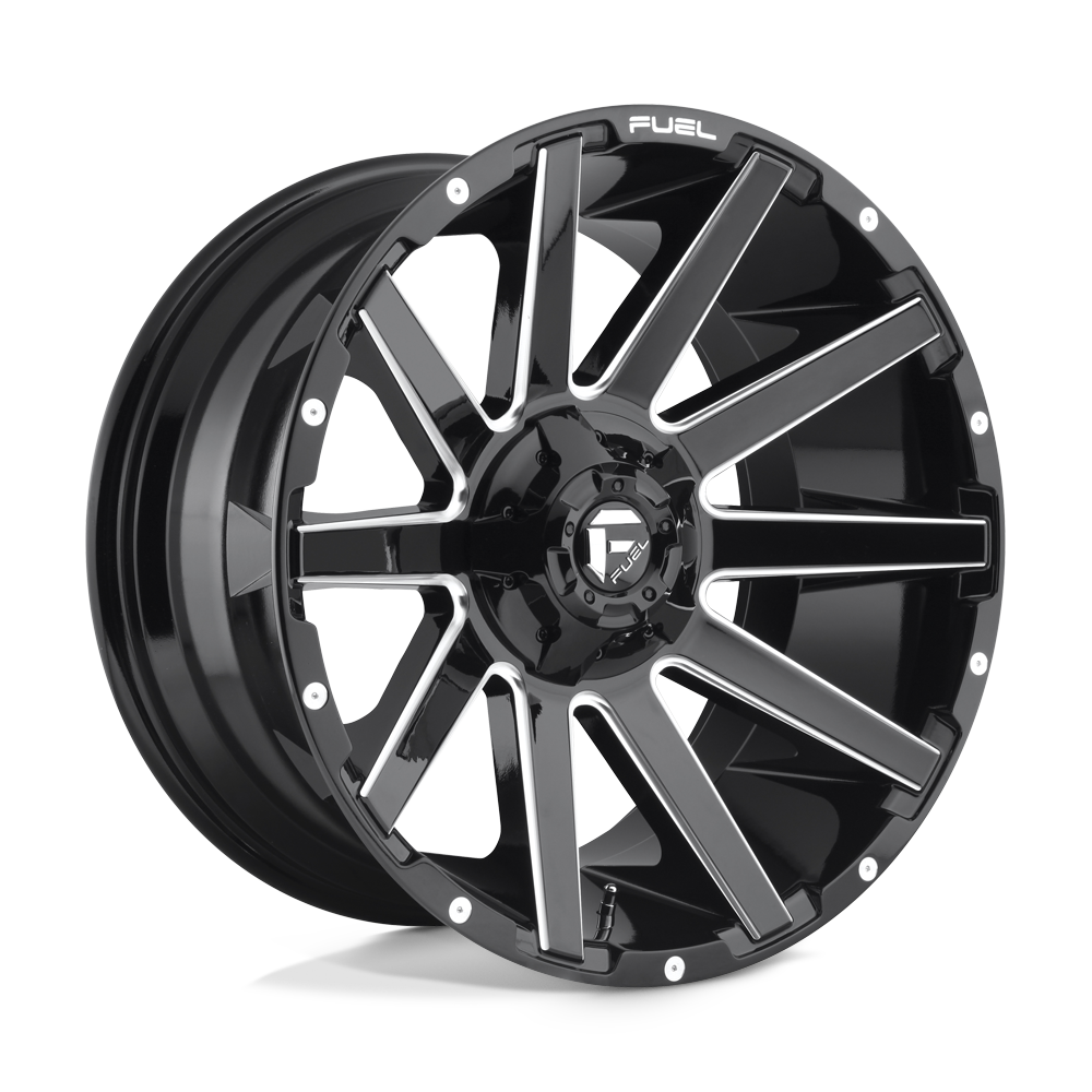 <span class="title-brand">Fuel 1PC</span> CONTRA 18X9 6X135/5.5 106.1 NBL -12