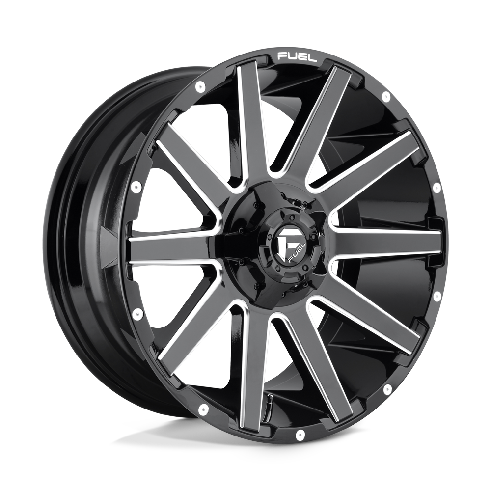 <span class="title-brand">Fuel 1PC</span> CONTRA 20X9 6X135/5.5 106.1 NBL +20