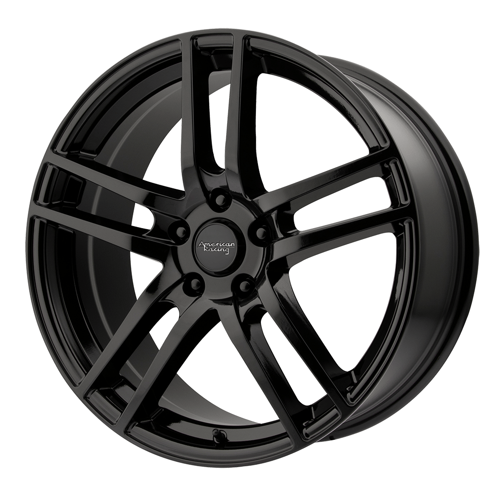 <span class="title-brand">American Racing</span> AR929 17X7 5X4.5 GLOSS BLACK 45MM