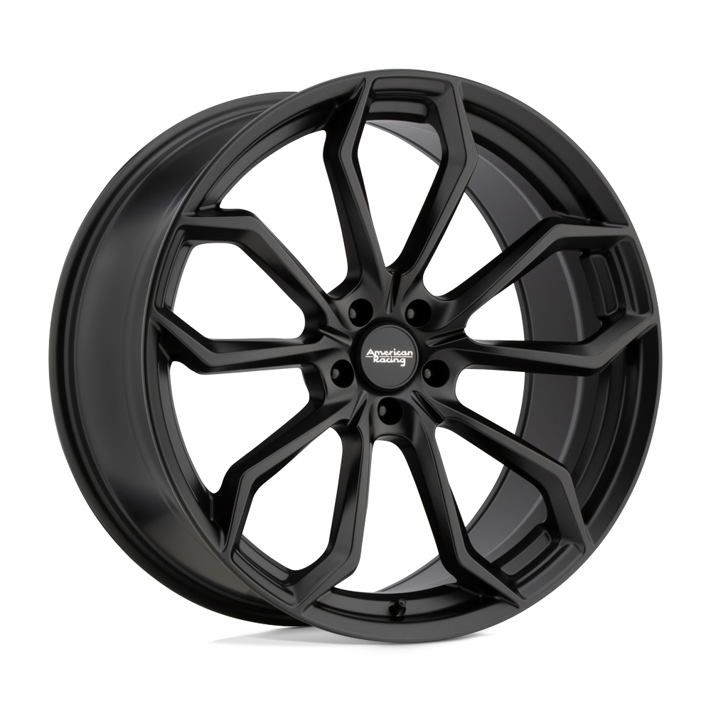 <span class="title-brand">American Racing</span> AR932 20X10.5 5X4.5 S-BLK 45MM