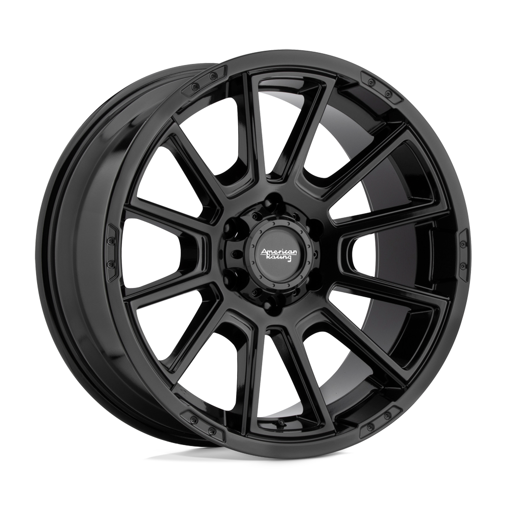 <span class="title-brand">American Racing</span> AR933 20X9 5X5.0 G-BLK 0MM