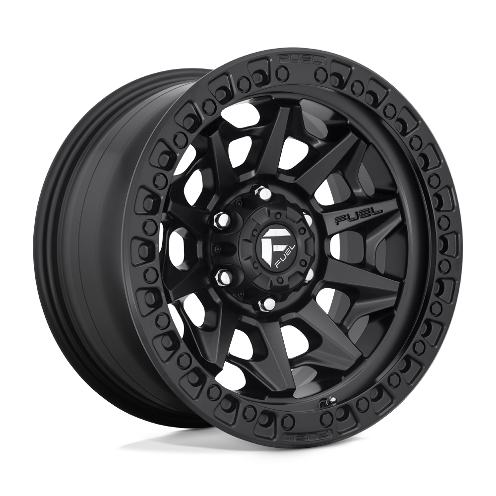 <span class="title-brand">Fuel 1PC</span> COVERT 17X9 6X5.5 106 BD +1