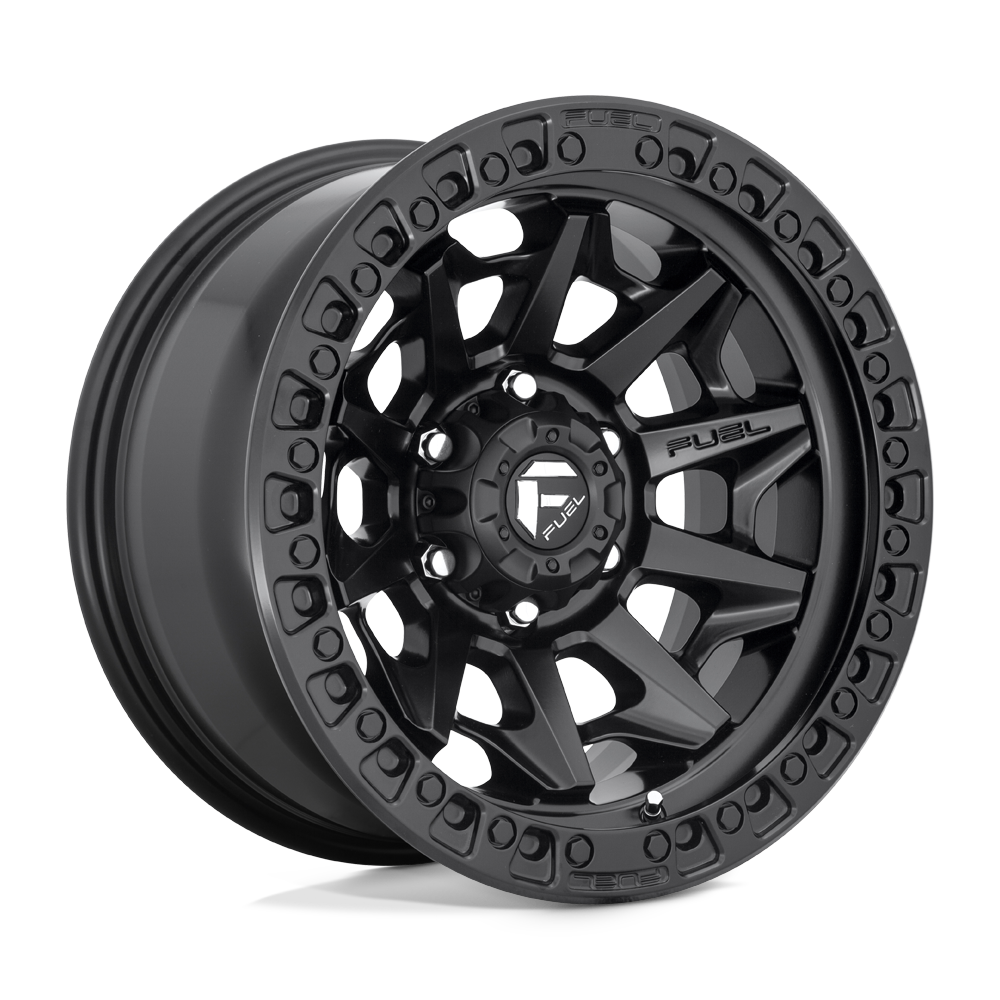 <span class="title-brand">Fuel 1PC</span> COVERT 17X9 6X5.5 106 BD -12