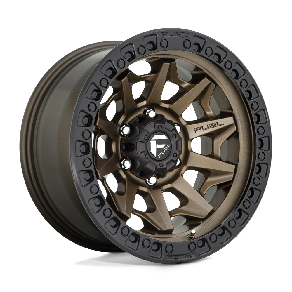 <span class="title-brand">Fuel 1PC</span> COVERT 17X9 6X5.5 106 ZDB -12