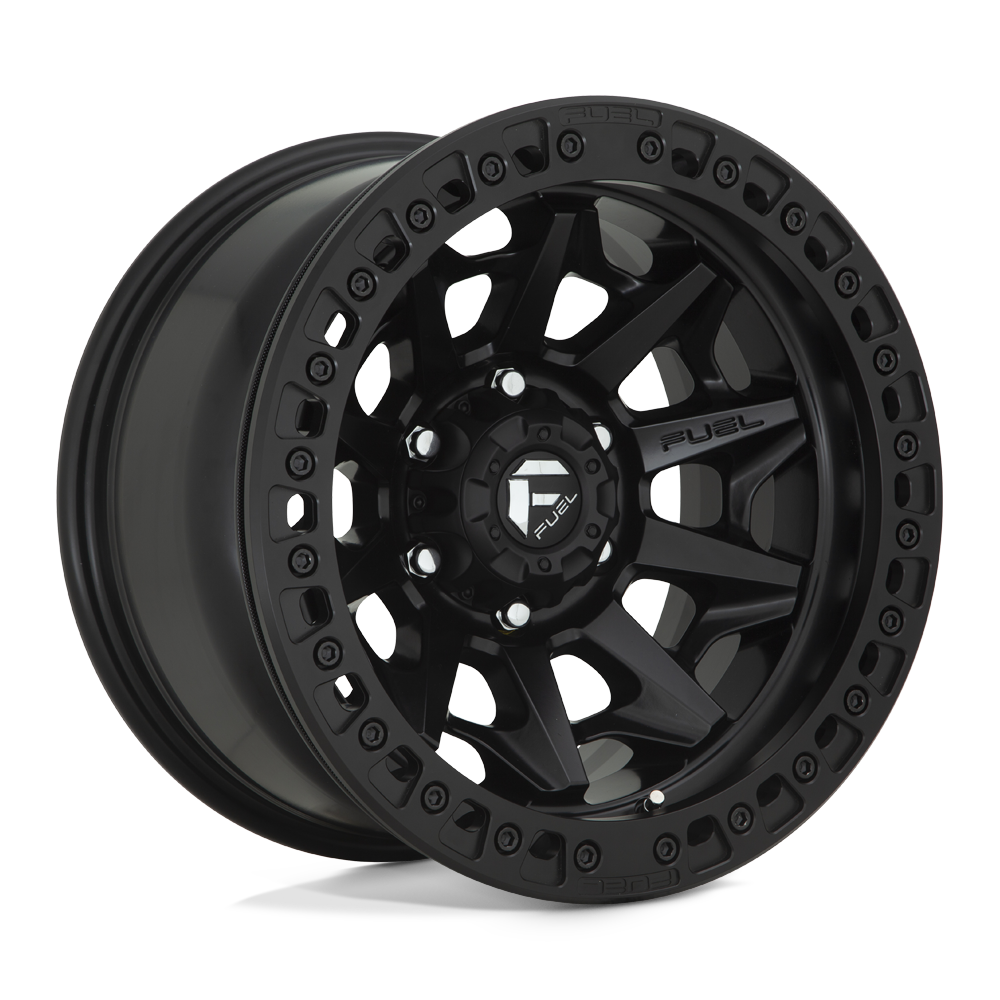 <span class="title-brand">Fuel 1PC</span> COVERT BL 17X9 5X5.0 71.5 BD -38