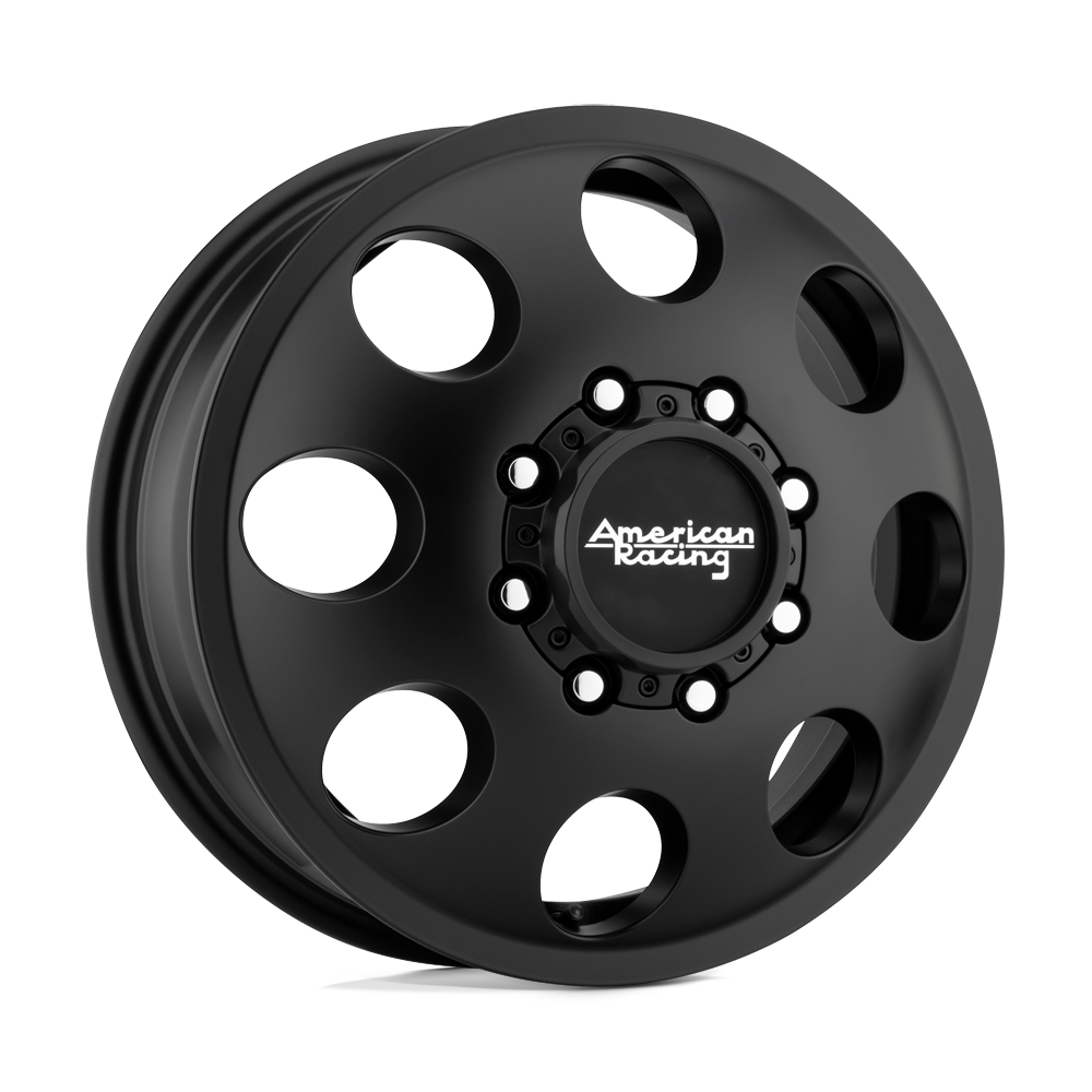 <span class="title-brand">American Racing</span> BAJA DRW 16X6 8X6.5 +111 S-BLK (DF)