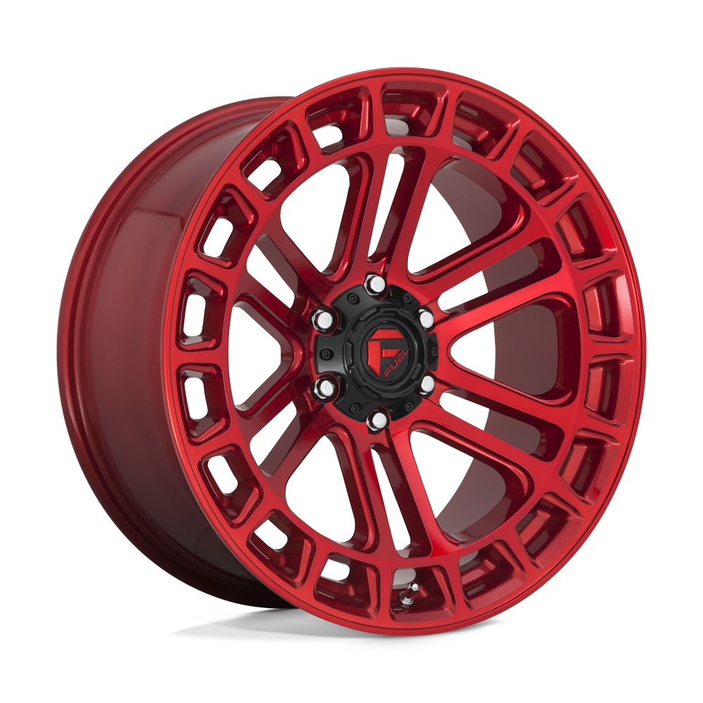 <span class="title-brand">Fuel 1PC</span> D719 HEATER 20X9 6X135 87 QL +1