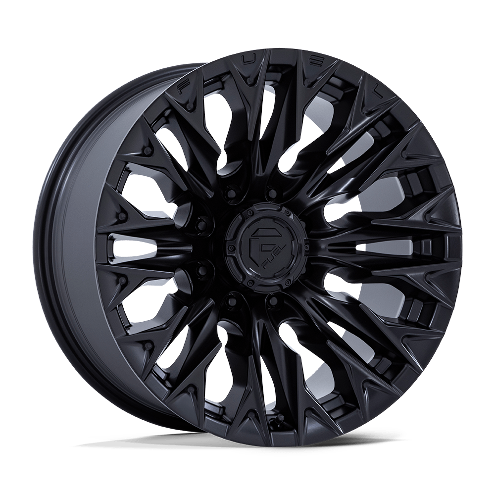 <span class="title-brand">Fuel 1PC</span> FLAME 8 20X9 8X180 124 +20 BD