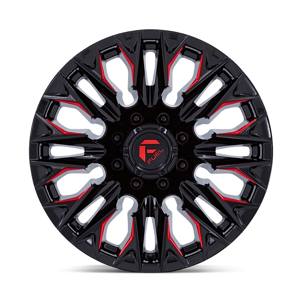 <span class="title-brand">Fuel 1PC</span> FLAME 8 20X9 8X180 124 +20 NLQ