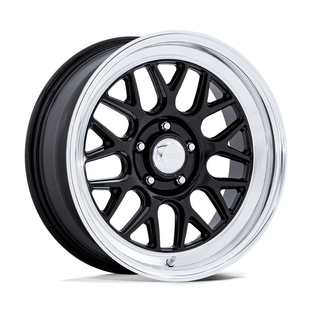 <span class="title-brand">American Racing Vintage</span> G-FORCE 17X7 5X4.5 72 +0 G-BLK DC-LP