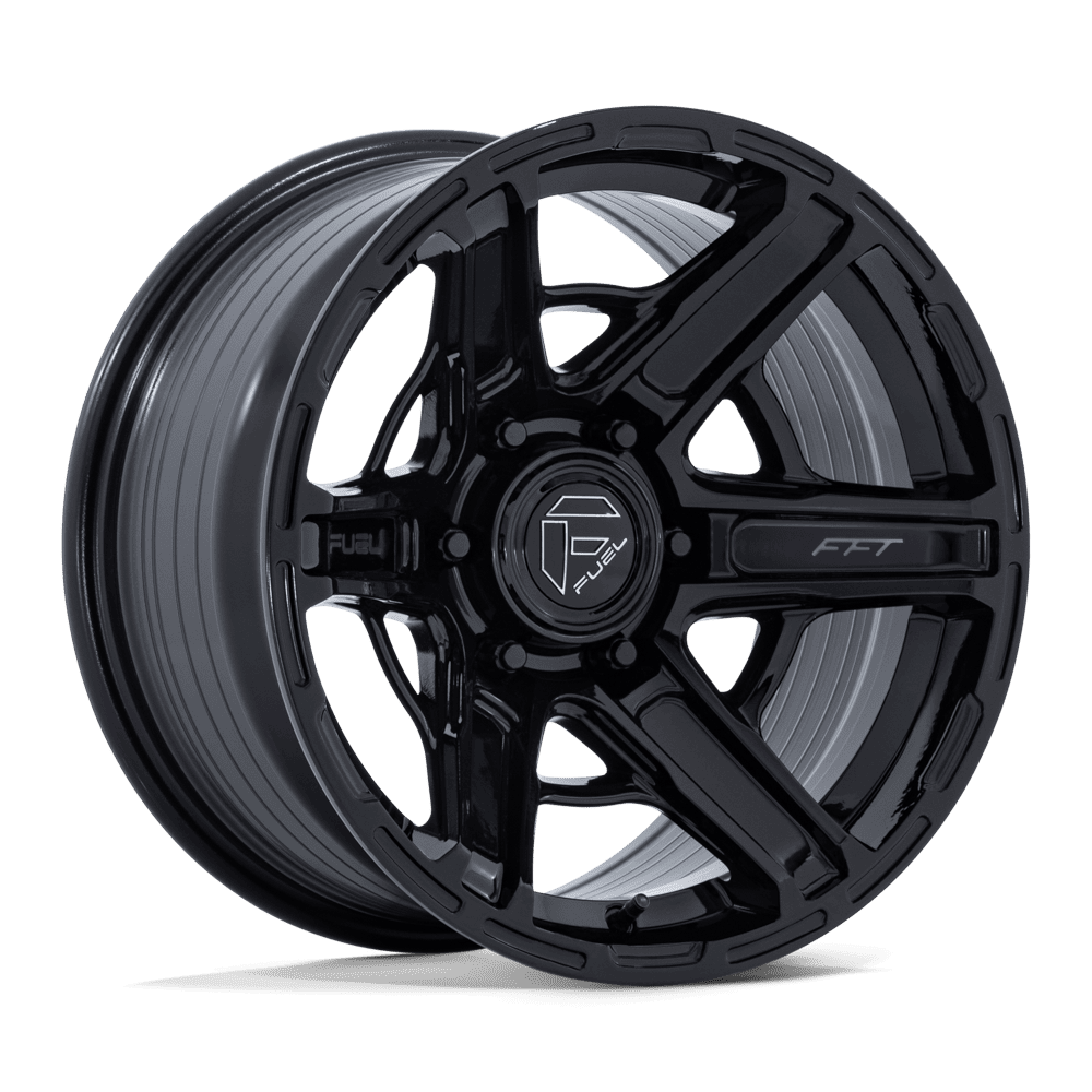 <span class="title-brand">Fuel 1PC</span> GAMBIT 17X8.5 6X5.5 106 +0 G-BLK