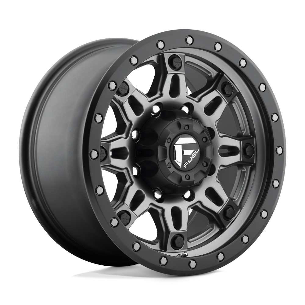 <span class="title-brand">Fuel 1PC</span> HOSTAGE 17X9 8X170 GD 5.75 125.1 20MM