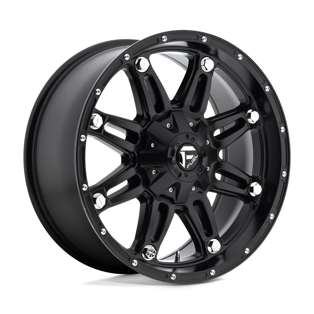 <span class="title-brand">Fuel 1PC</span> HOSTAGE 20X9 6X135/5.5 106.1 BD +01