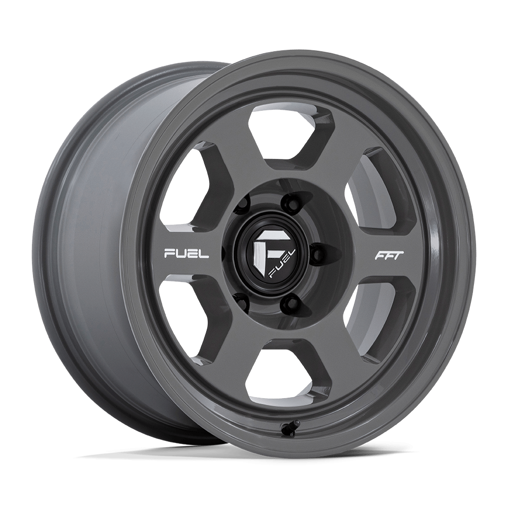 <span class="title-brand">Fuel 1PC</span> HYPE 17X8.5 6X5.5 106 +10 BTL-GRAY