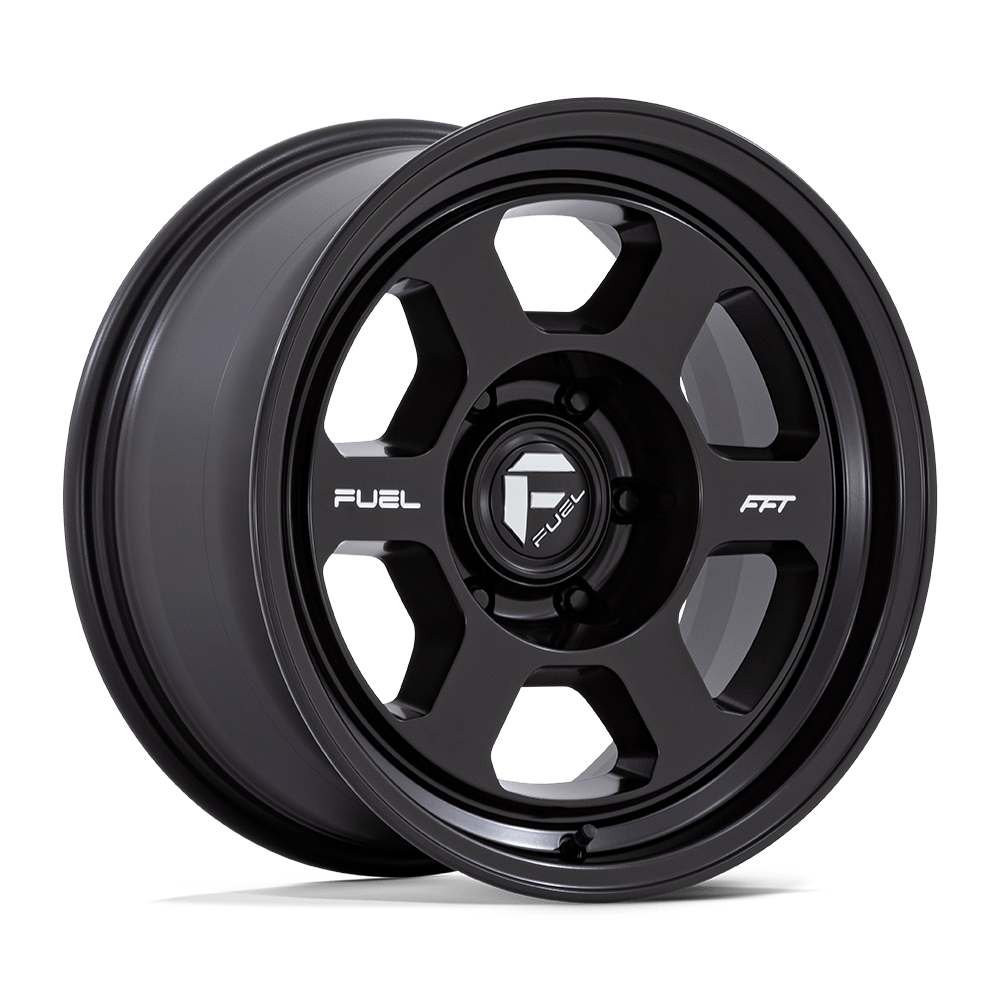 <span class="title-brand">Fuel 1PC</span> HYPE 17X8.5 6X5.5 106 +10 M-BLK