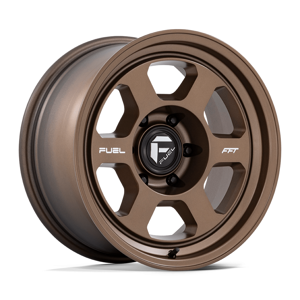 <span class="title-brand">Fuel 1PC</span> HYPE 17X8.5 6X5.5 106 +10 M-BRNZ