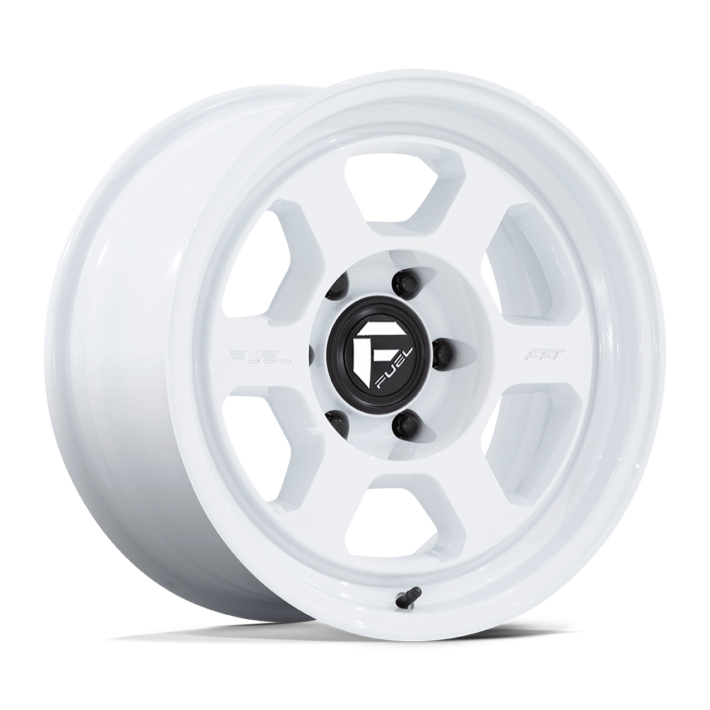 <span class="title-brand">Fuel 1PC</span> HYPE 17X8.5 6X5.5 106 -10 G-WHITE