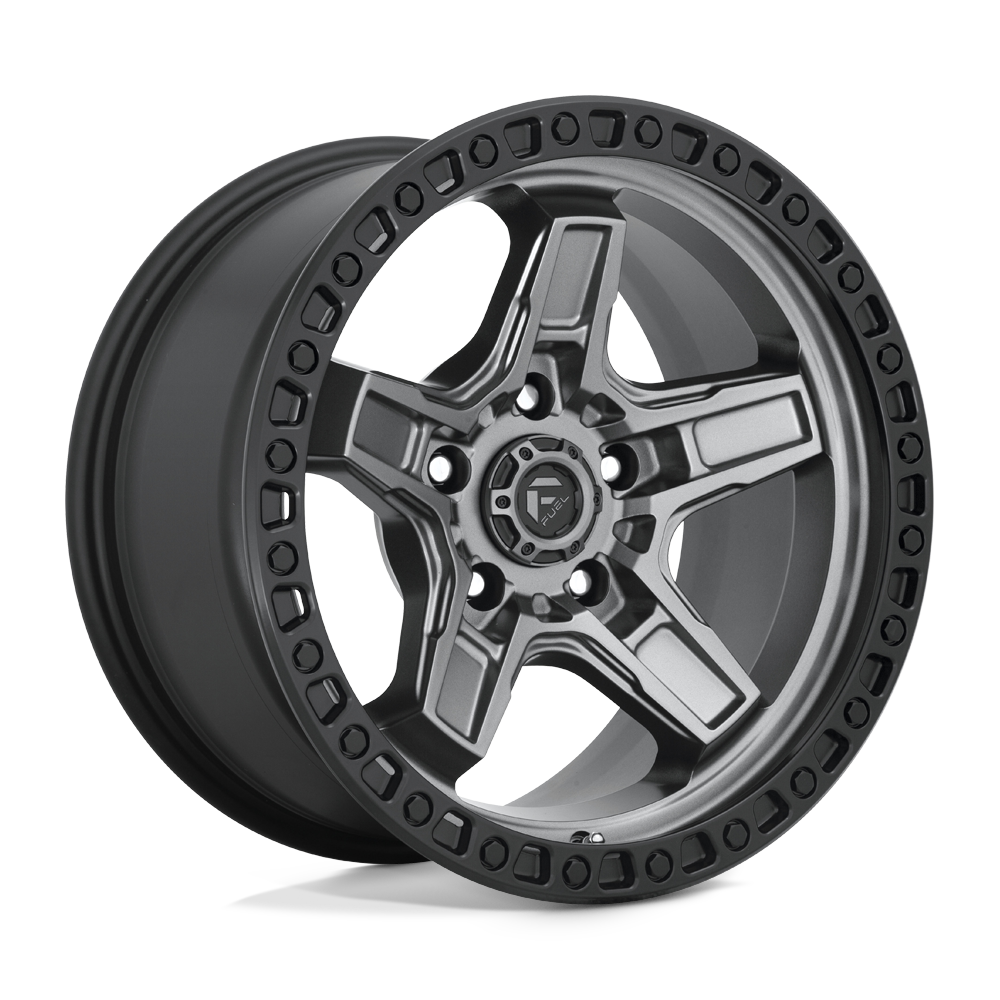 <span class="title-brand">Fuel 1PC</span> KICKER 17X9 5X5.0 71.5 GDB -12