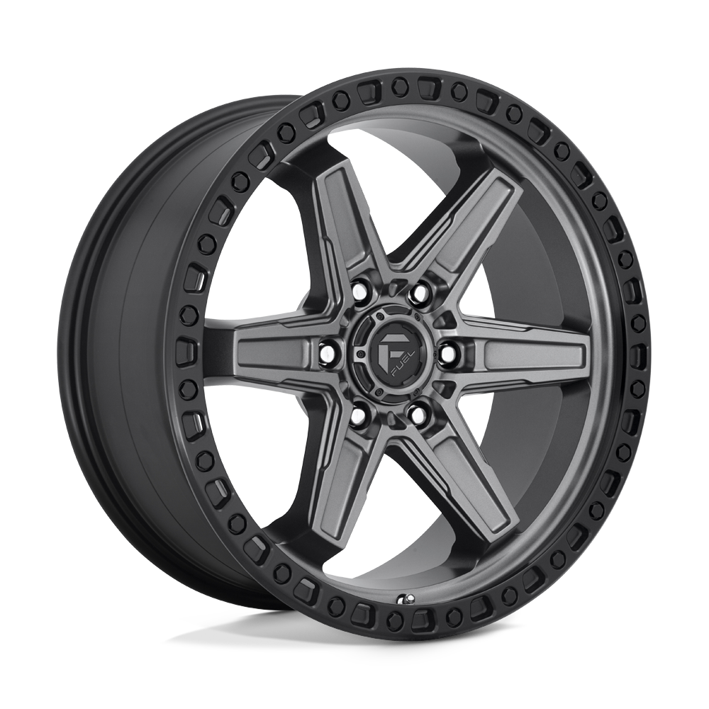 <span class="title-brand">Fuel 1PC</span> KICKER 20X9 6X5.5 106.1 GDB +20