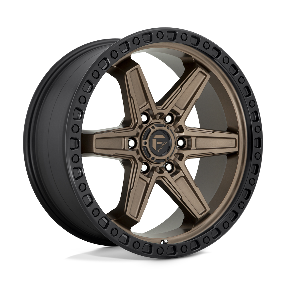 <span class="title-brand">Fuel 1PC</span> KICKER 20X9 6X5.5 106.1 ZDB +20