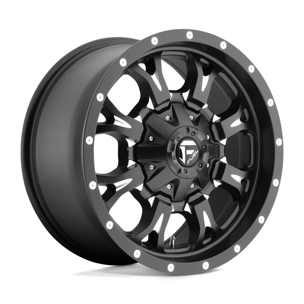 <span class="title-brand">Fuel 1PC</span> KRANK 17X9 6X135/5.5 106.1 NBD -12