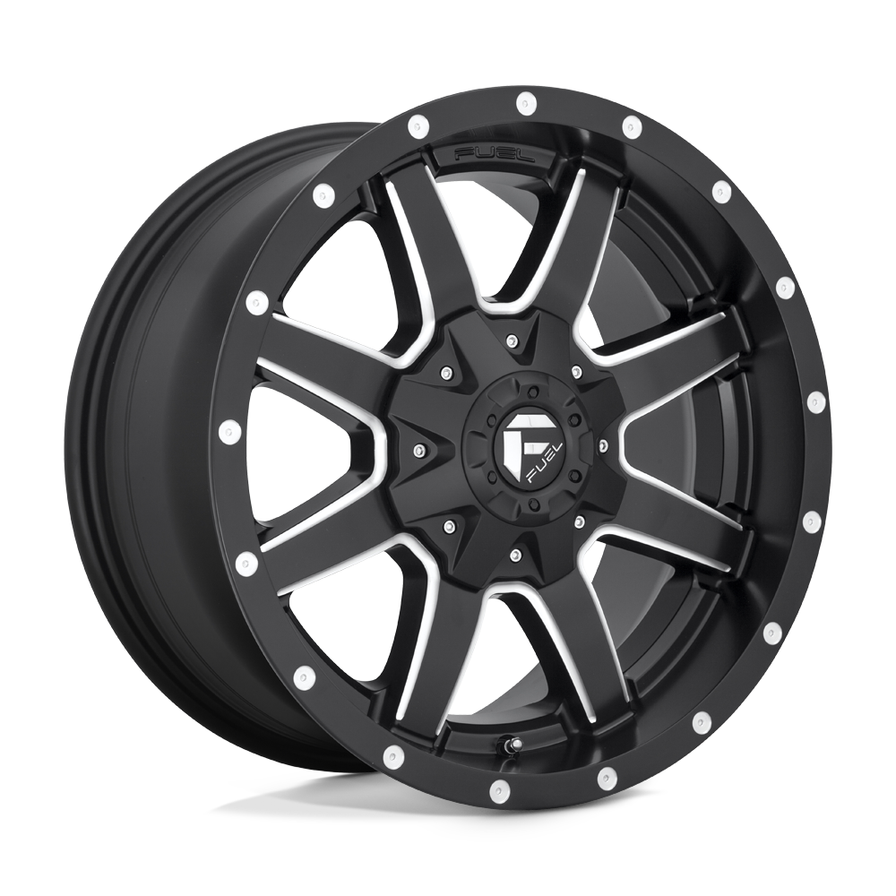 <span class="title-brand">Fuel 1PC</span> MAVERICK 17X8.5 6X4.5/5.5 78.1 NBD +20